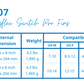 Hyflex Switch Pro Fins