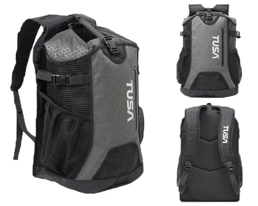 Mesh 2-Way Backpack