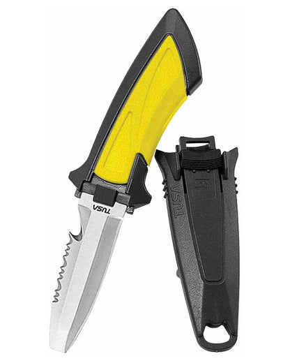 Mini Blunt Tip Dive Knife