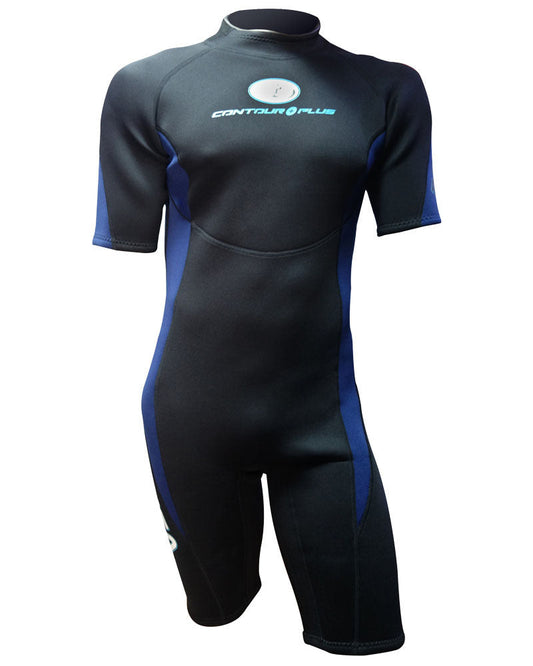 TJS32M Men’s Shorty Wetsuit