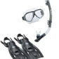 TUSA SPORT Splendive Travel Set