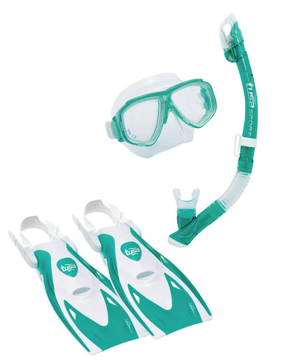 TUSA SPORT Splendive Travel Set